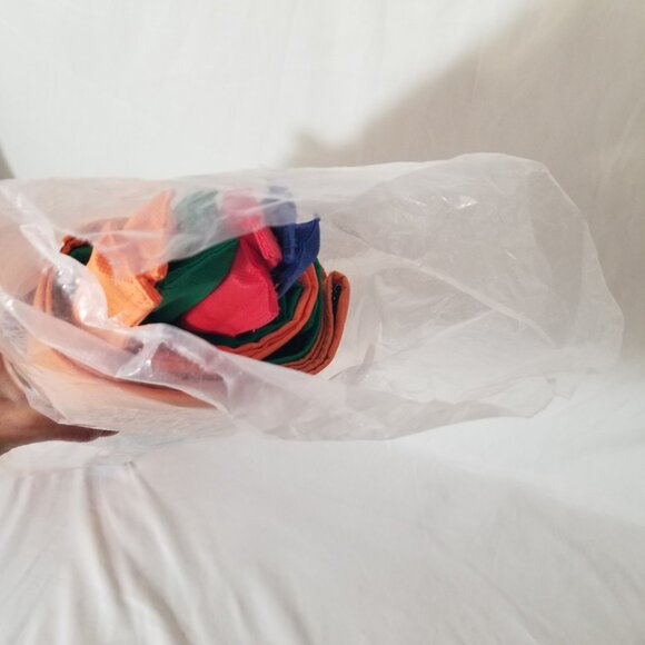 BERGHOFF Trolley Packing REUSABLE SHOPPING BAG SYSTEM Shopping Cart Organizer - Picture 4 of 6